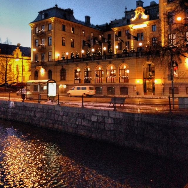 Nyårspaket - Elite Grand Hotel, Gävle