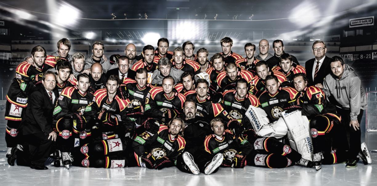 Hockeypaket i Gävle - Elite Grand Hotel, Gävle