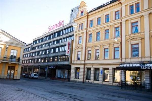 Scandic Norrköping City 