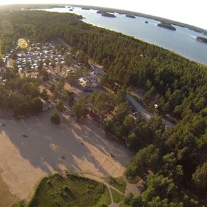 Stenö havsbad and camping