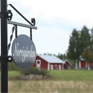 Bo på Lantgård, Norrigården Annexet