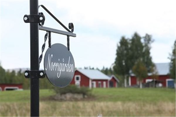 Bo på Lantgård, Norrigården Annexet 