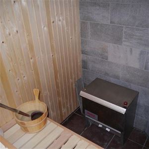 Rönnegård,  © Rönnegård, The sauna.