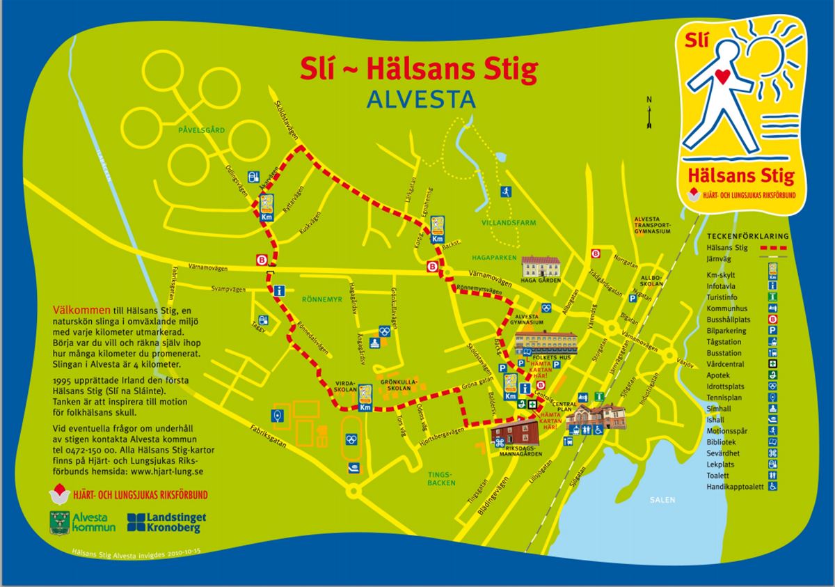 Lane of health image 1