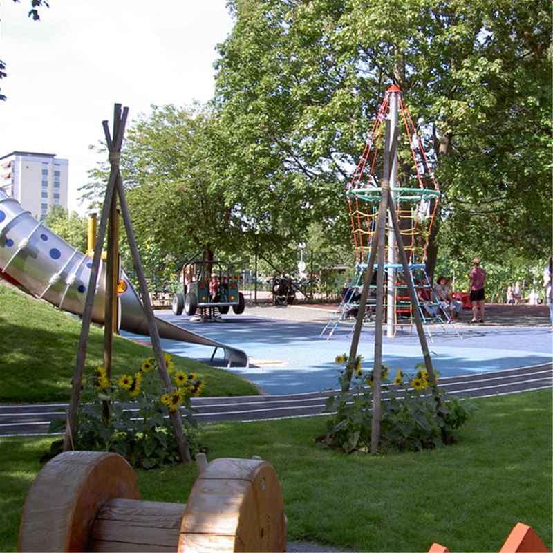 Liljeqvistska parken