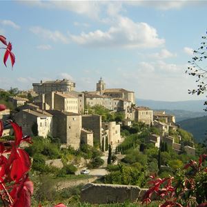 12. EXPERIENCE IN LUBERON