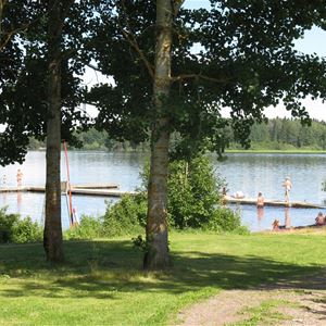 Falkuddens Camping & Stugby / Ferienhäuser