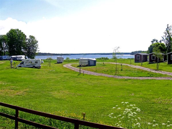 Falkudden Camping & Stugby / Camping 