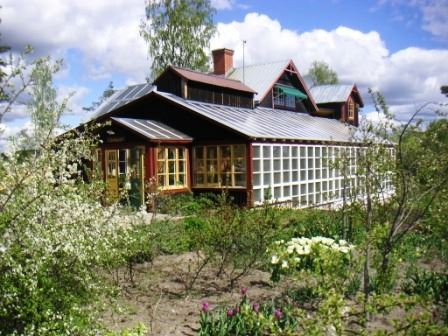 Växhuset STF Vandrarhem