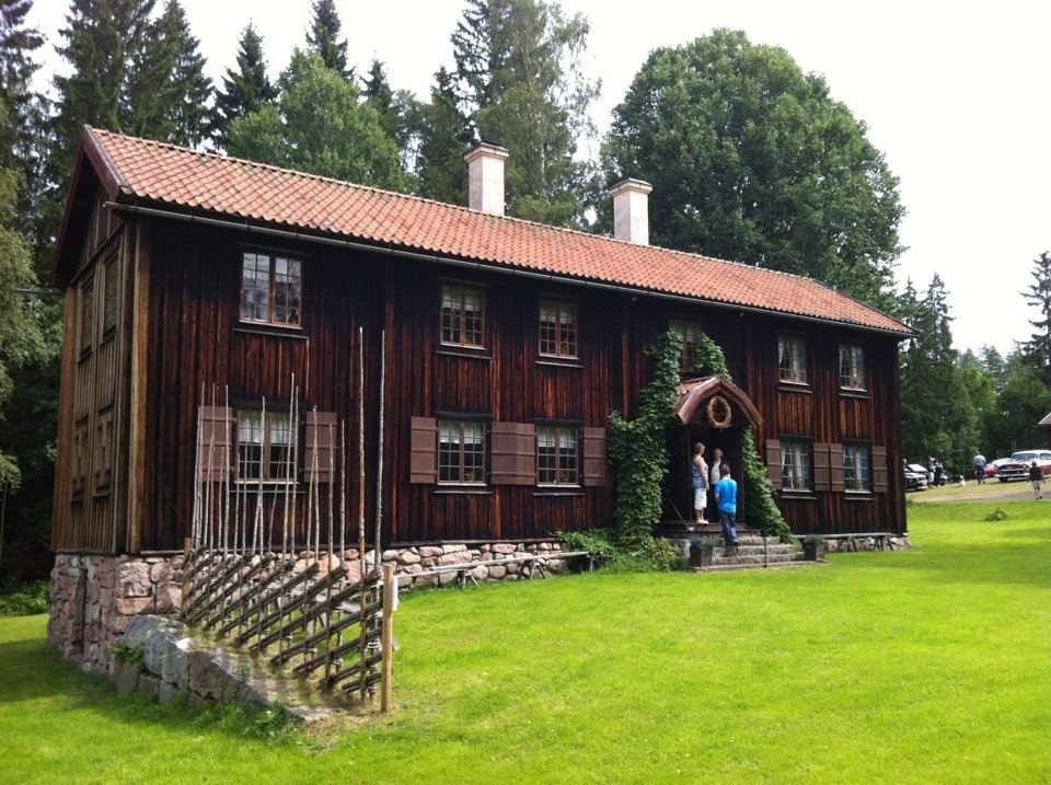 Gammelgården - Torsåkers Hembygdsgård