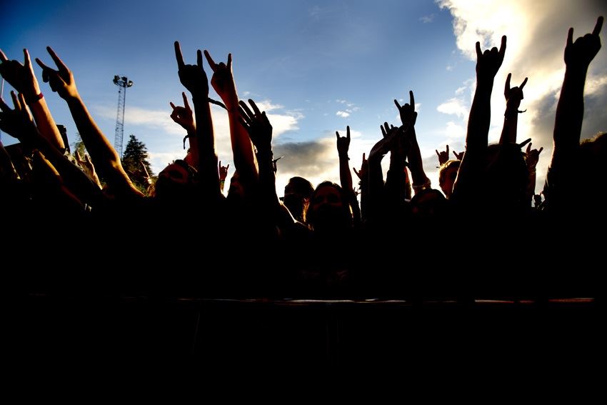 Getaway Rock Festival