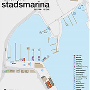 Ställplats - Karlskrona stadsmarina