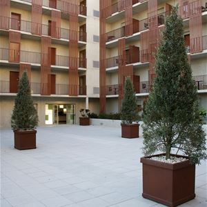 Lagrange Apart'Hôtel Montpellier Millénaire