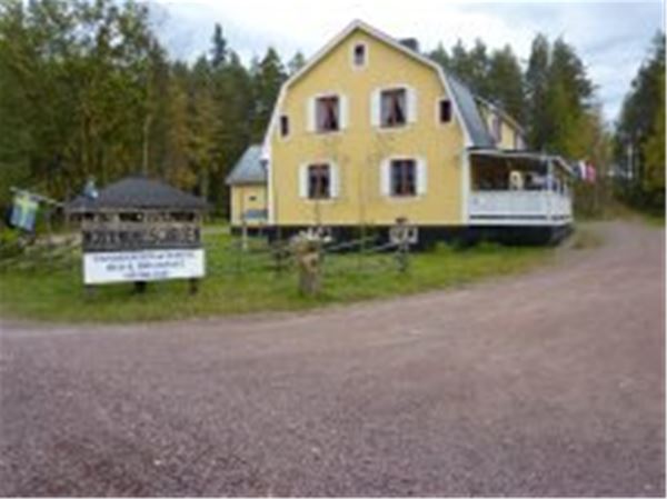 Horrmundgårdens Hostel and B&B in Sälen 