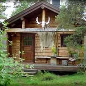 Engholm design cabins