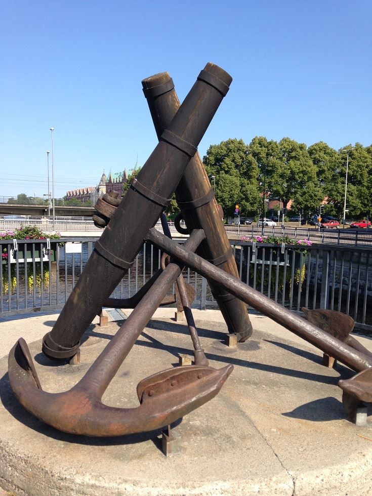 Sjöfartsmonument
