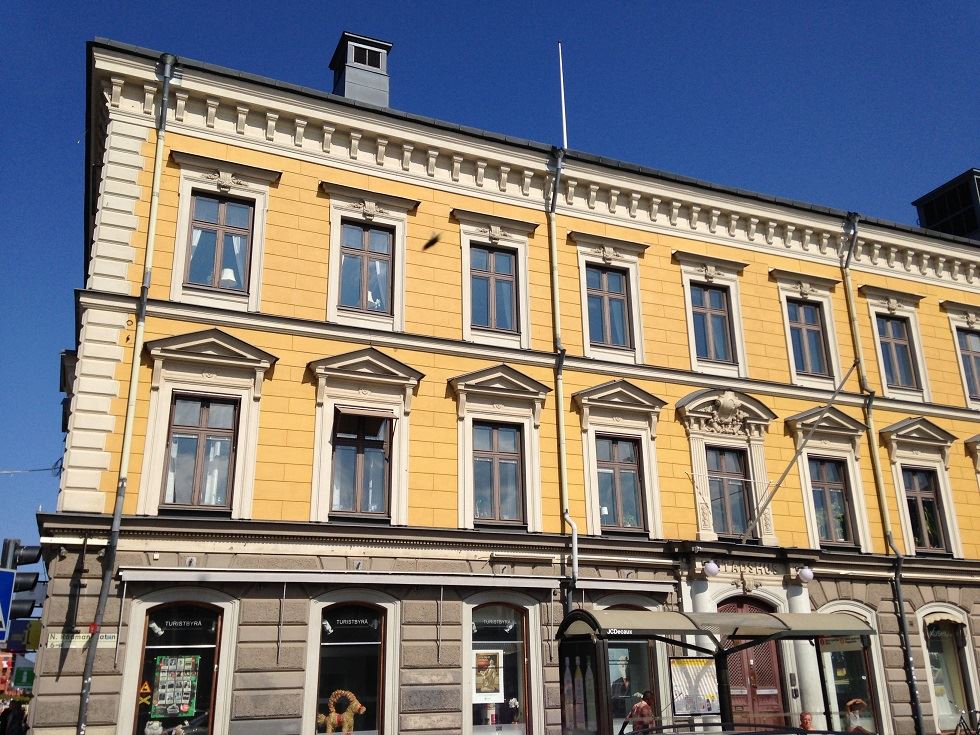 Stadshuset