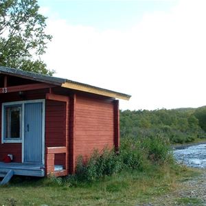 Ifjord Camping & Cafe