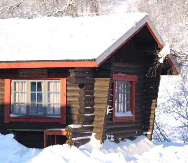  &copy; Neiden Fjellstue, Neiden Mountain Lodge- Neiden Fjellstue 