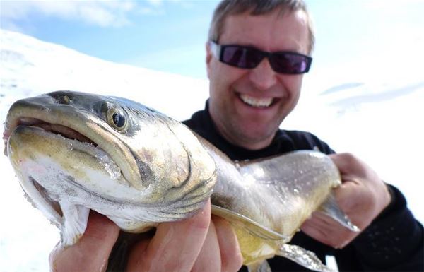Lake fishing / Inland fishing - Nordic Safari 