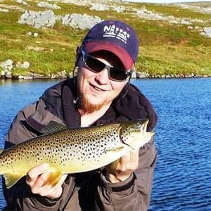 Lake fishing / Inland fishing - Nordic Safari