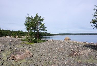 Gnarpsskaten - Naturreservat