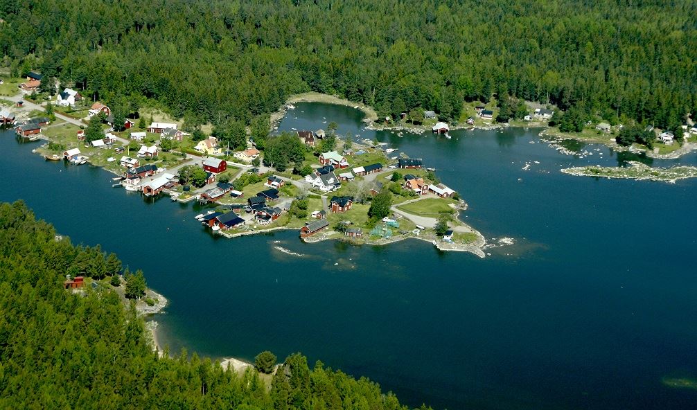 Norrsundet - Rödboharen