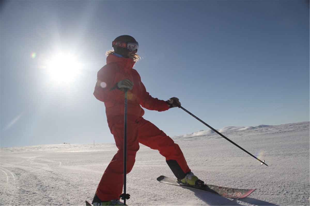 Hyra av skidutrustning i Hemavan image 1