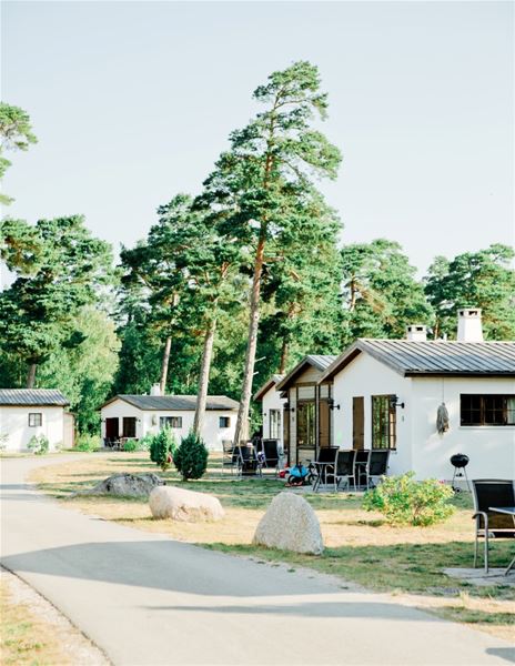 Björkhaga Caravan und Wohnmobil Camping 