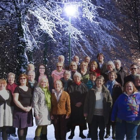 Konsert med Hammarkören och Kanalkyrkans Träblåsensemble