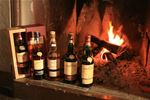 Vårt Whiskysortiment på över 180 sorter är ett måste för den malt intresserade.