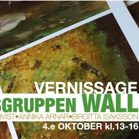 Vernissage: Wall