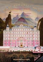 THE GRAND BUDAPEST HOTEL