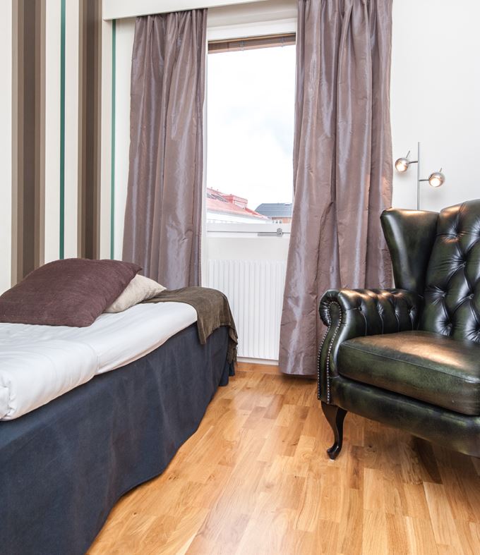 Best Western Hotell Hudik