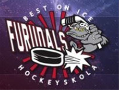 Logotyp för Furudals hockeyskola