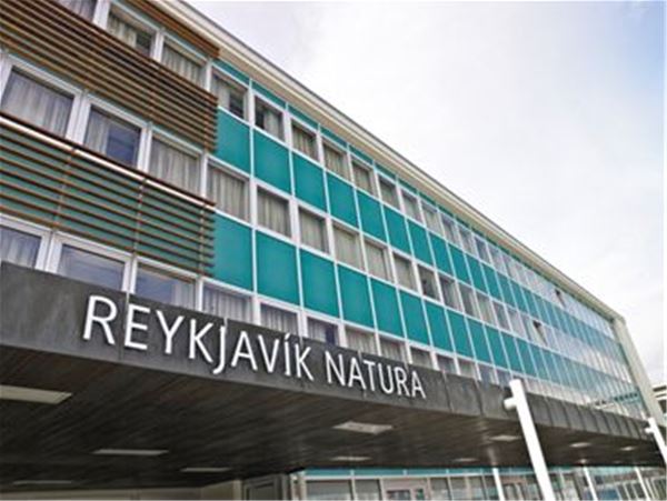Icelandair Hotel Reykjavik Natura 
