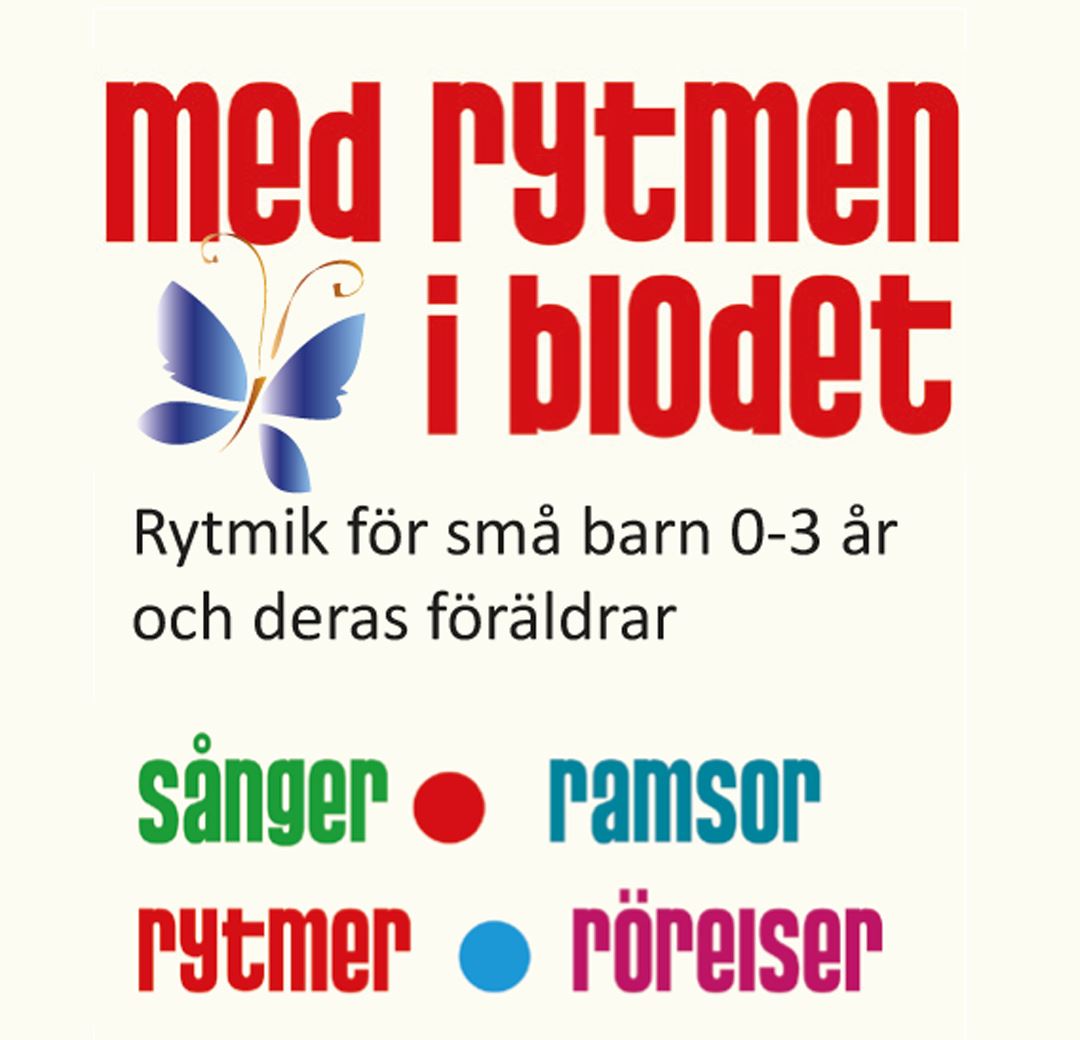Med rytmen i blodet