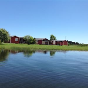 Cottage fishing Öland