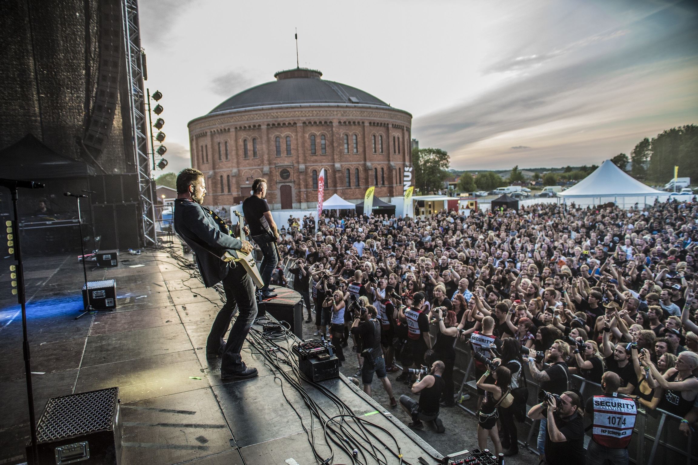 Getaway Rock Festival
