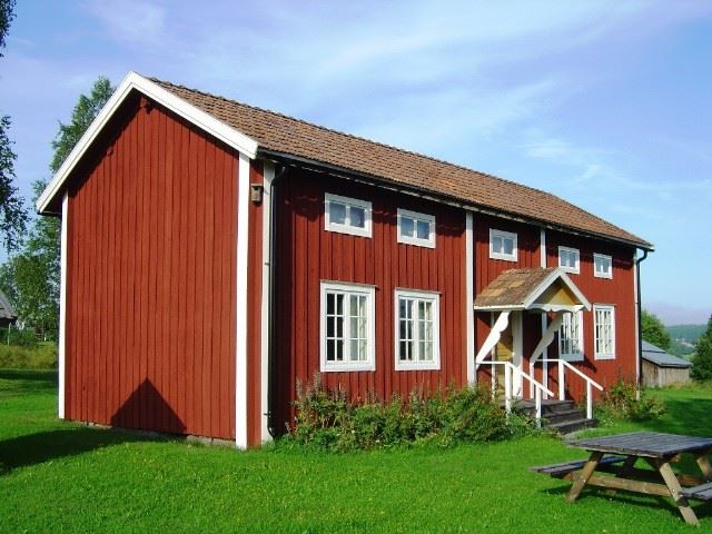 Jättendals Hembygdsgård