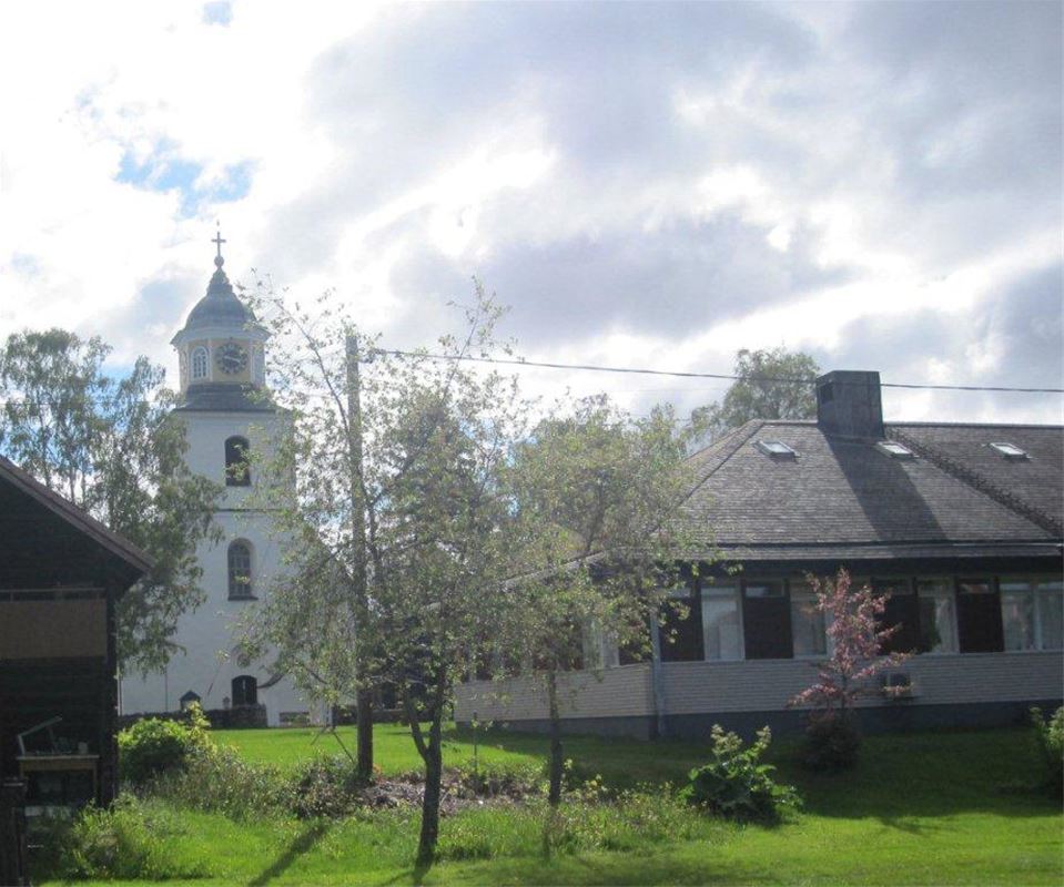 Företagshuset Sollerön