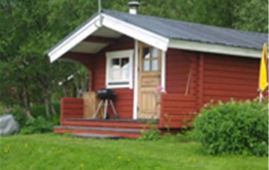 Private cabin Ström 