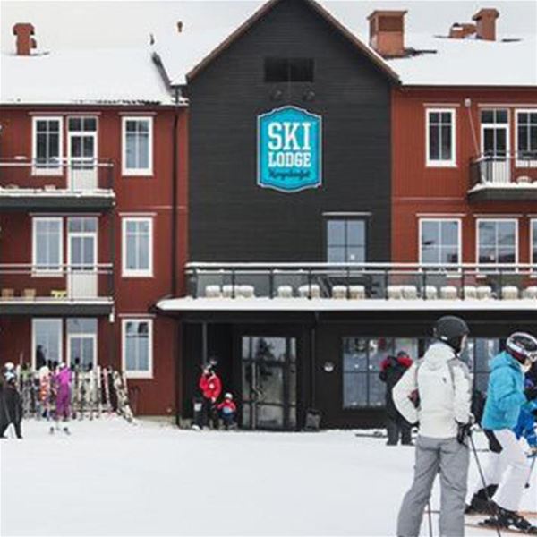 Kungsberget - Ski Lodge  