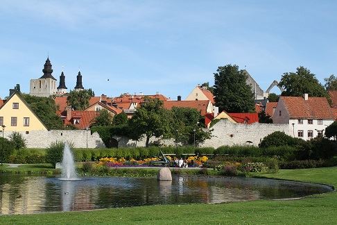 City Sightseeing in Visby Destination Gotland