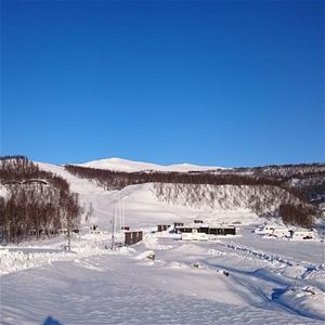 Fjällforsens Camping - (säsongsplatser)