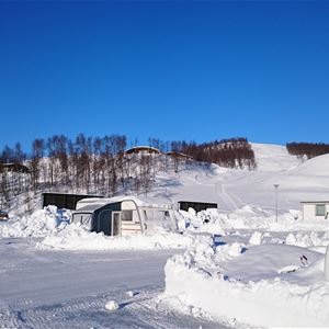 Fjällforsens Camping - (säsongsplatser)