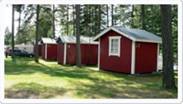 Camp Igge Ankarmons Camping / Stugor