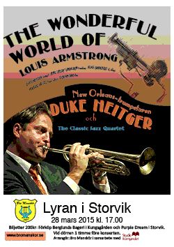 The Wonderful Word of Louis Armstrong