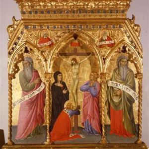 Exposition : Trésors de Sienne, aux origines de la Renaissance