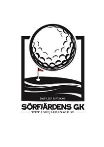 Sörfjärdens Golfklubb - logotype